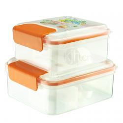 大號(hào)、小號(hào)翻蓋密封飯