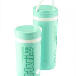 密封雙層保溫300ML、4