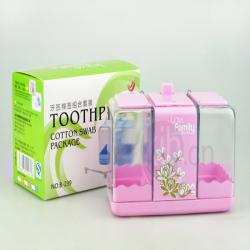 牙簽、棉簽組合套裝