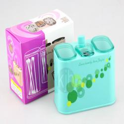 錦彩牙簽、棉簽組合裝