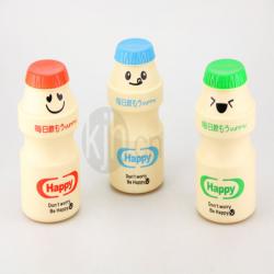 快樂酸奶瓶?jī)?chǔ)錢罐