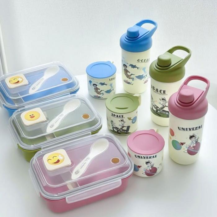 童趣探索餐盒套裝