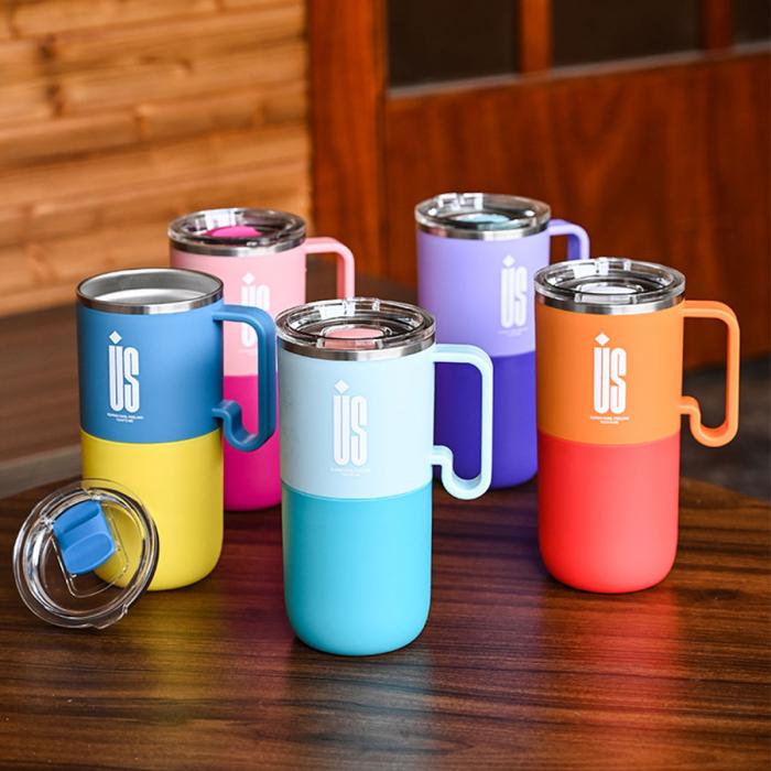 克萊安咖啡杯600ml